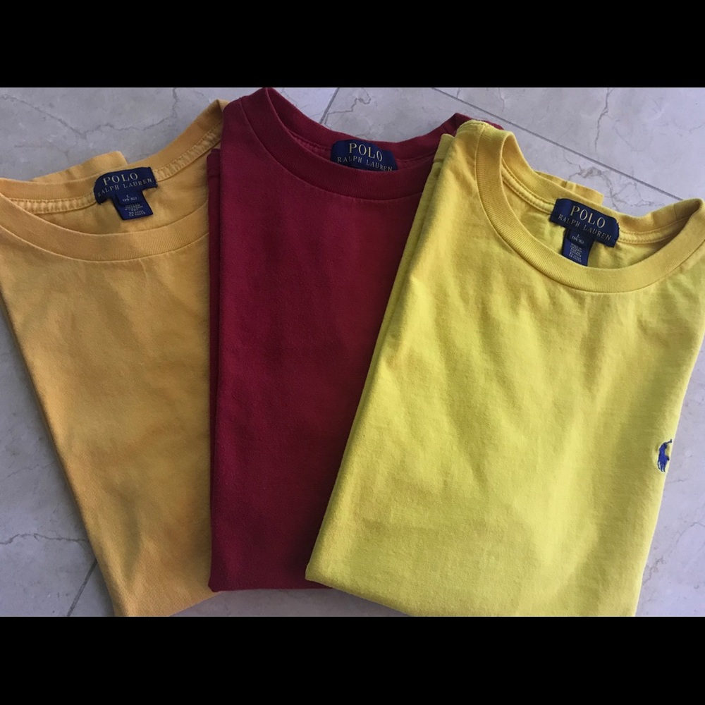 POLO Ralph Lauren Boy Shirts - Picture 2 of 4